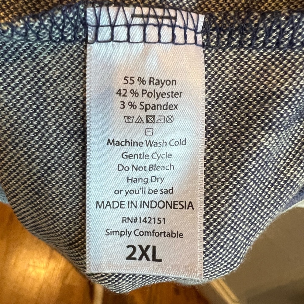 Lularoe Julia Dress - Picture 4 of 5